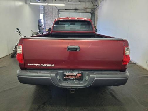 2006 Toyota Tundra Base