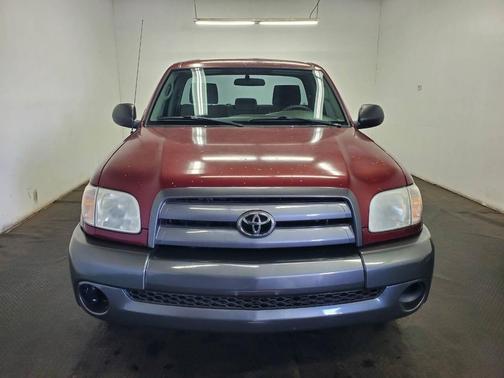 2006 Toyota Tundra Base