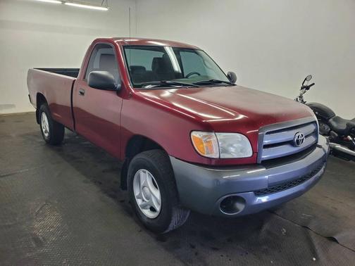 2006 Toyota Tundra Base