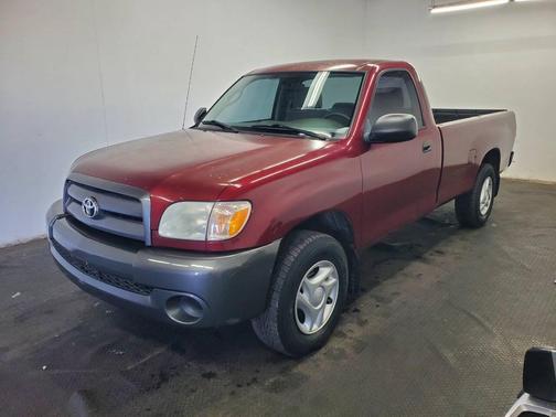 2006 Toyota Tundra Base