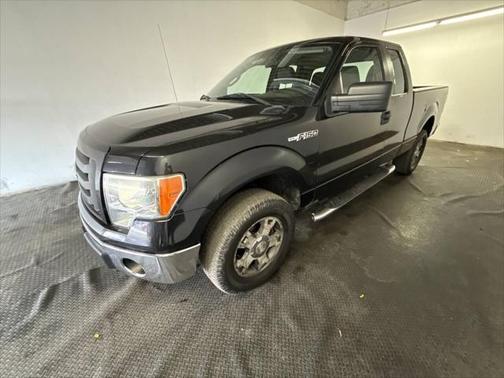 2010 Ford F-150 STX SuperCab