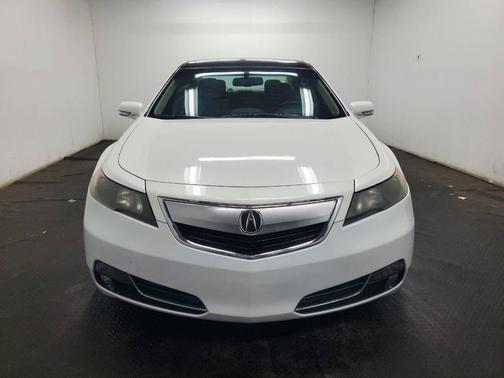2013 Acura TL 3.5