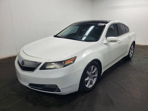 2013 Acura TL 3.5