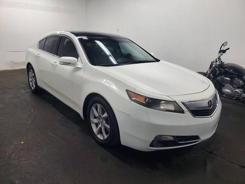 2013 Acura TL 3.5