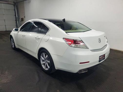 2013 Acura TL 3.5