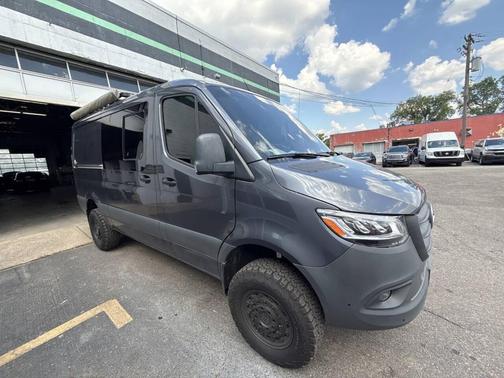 2023 Mercedes-Benz Sprinter 2500 Standard Roof
