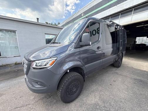 2023 Mercedes-Benz Sprinter 2500 Standard Roof