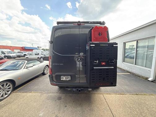 2023 Mercedes-Benz Sprinter 2500 Standard Roof