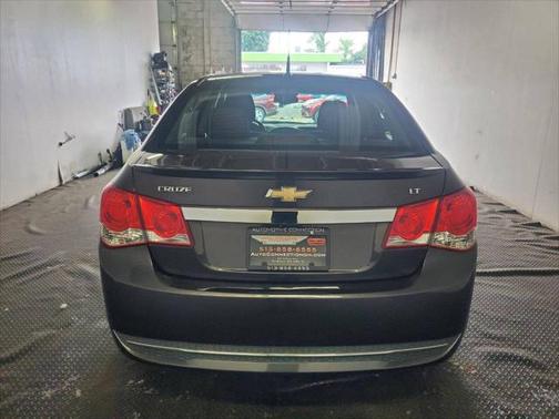 2014 Chevrolet Cruze 1LT