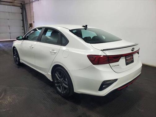2021 Kia Forte GT-Line