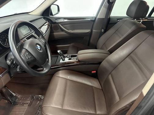 Brown 2011 BMW X5 xDrive 35i Sport Activity