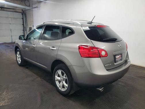 2010 Nissan Rogue SL