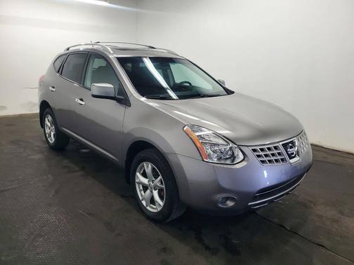 2010 Nissan Rogue SL