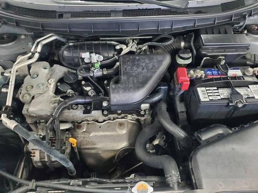 2010 Nissan Rogue SL