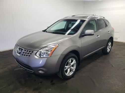 2010 Nissan Rogue SL