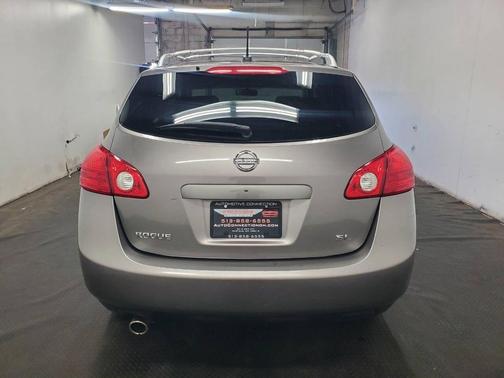 2010 Nissan Rogue SL