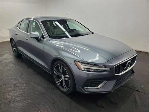 2020 Volvo S60 T5