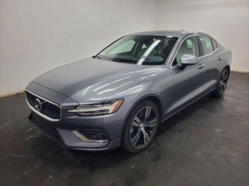 2020 Volvo S60 T5
