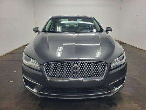 2017 Lincoln MKZ Reserve I