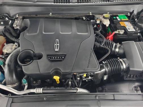 2017 Lincoln MKZ Reserve I