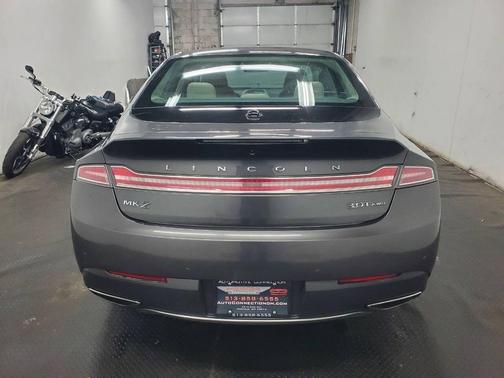 2017 Lincoln MKZ Reserve I