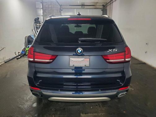 2017 BMW X5 eDrive xDrive40e