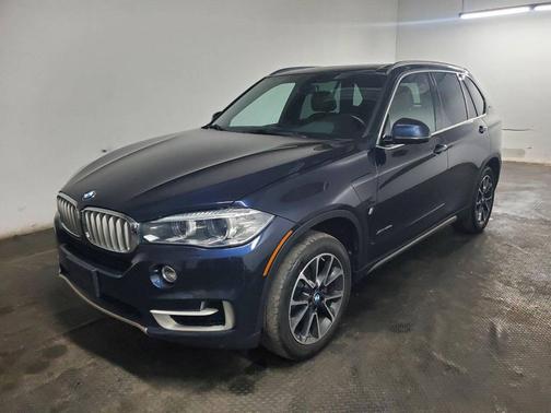 2017 BMW X5 eDrive xDrive40e