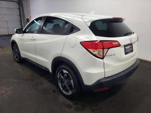 2018 Honda HR-V EX