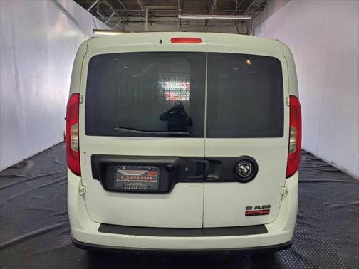 2018 RAM ProMaster City Tradesman