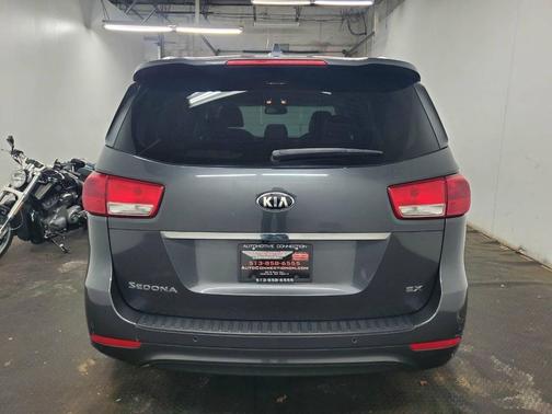 2015 Kia Sedona EX