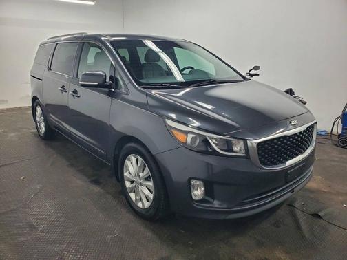 2015 Kia Sedona EX