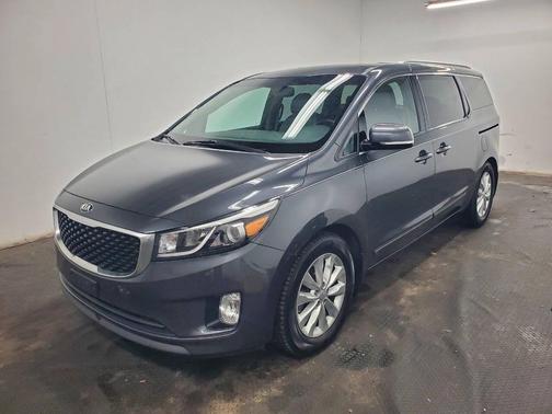 2015 Kia Sedona EX