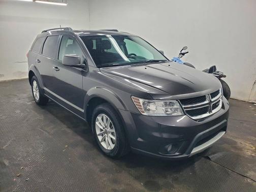 2017 Dodge Journey SXT