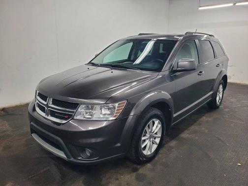 2017 Dodge Journey SXT