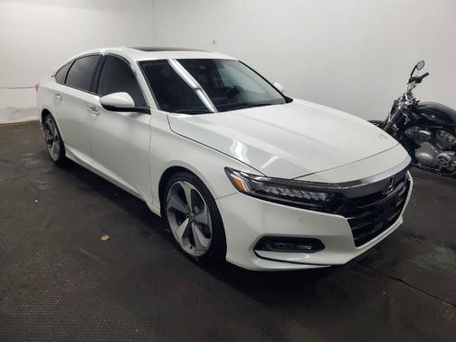 2018 Honda Accord Touring 2.0T
