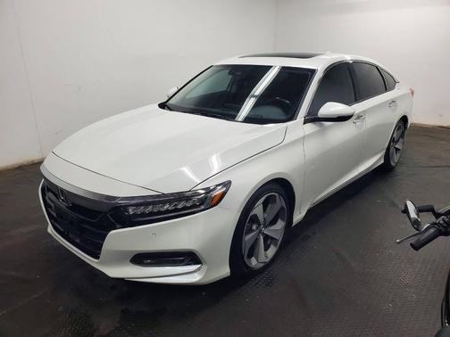 2018 Honda Accord Touring 2.0T