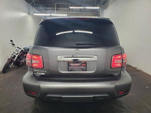 2019 Nissan Armada SV