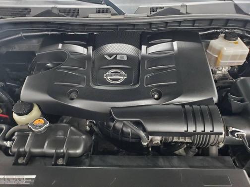 2019 Nissan Armada SV