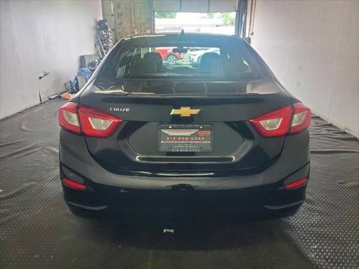 2019 Chevrolet Cruze LS