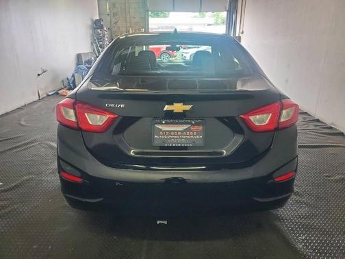 2019 Chevrolet Cruze LS