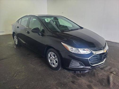 2019 Chevrolet Cruze LS
