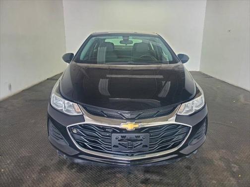 2019 Chevrolet Cruze LS