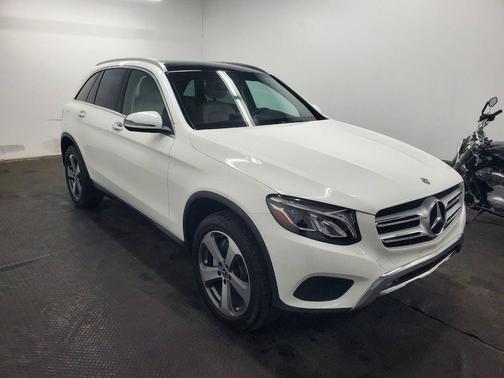 2018 Mercedes-Benz GLC 300 4MATIC