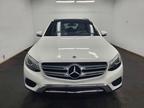 2018 Mercedes-Benz GLC 300 4MATIC