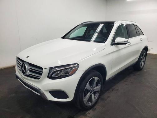 2018 Mercedes-Benz GLC 300 4MATIC