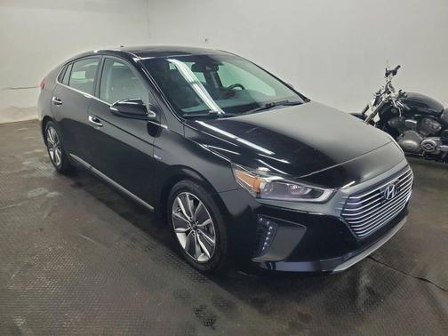 2019 Hyundai IONIQ Hybrid Limited