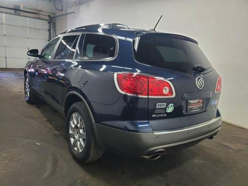 Blue 2011 Buick Enclave 1XL