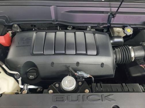 Blue 2011 Buick Enclave 1XL