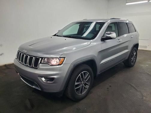 2018 Jeep Grand Cherokee Limited X
