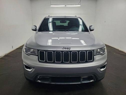 2018 Jeep Grand Cherokee Limited X